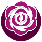 Floristería El Jardín icono de rosa